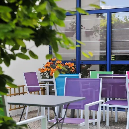 Ibis Budget Marne La Vallée Combault Pontault-Combault