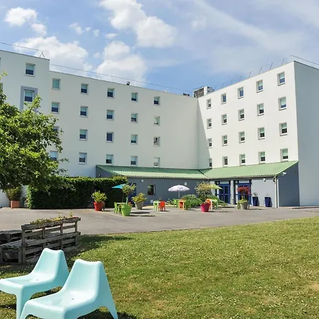 Ibis Budget Marne La Vallee Combault Hotel