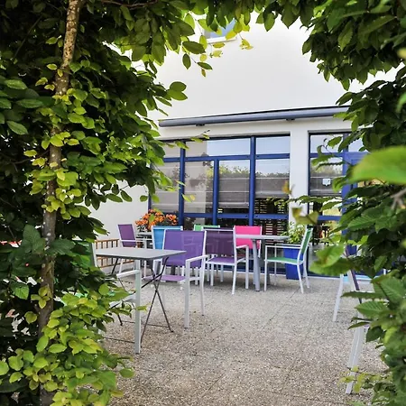 Ibis Budget Marne La Vallee Combault Hotel Pontault-Combault