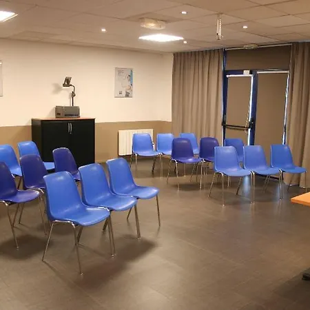 Ibis Budget Marne La Vallee Combault Pontault-Combault