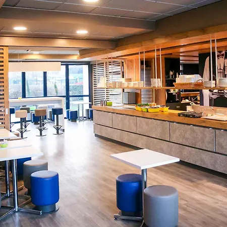 Ibis Budget Marne La Vallée Combault Hotel Pontault-Combault