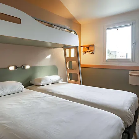 Hotel Ibis Budget Marne La Vallée Combault