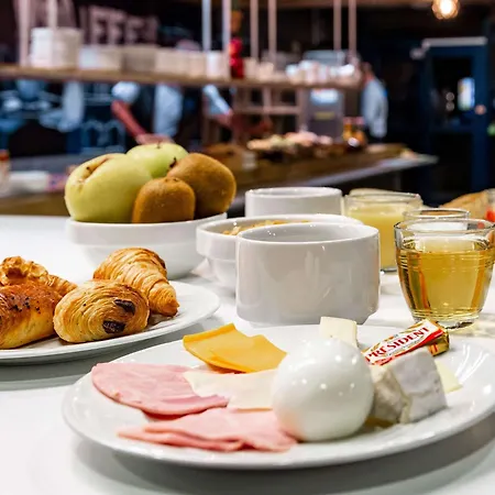 Ibis Budget Marne La Vallee Combault Hotel Pontault-Combault
