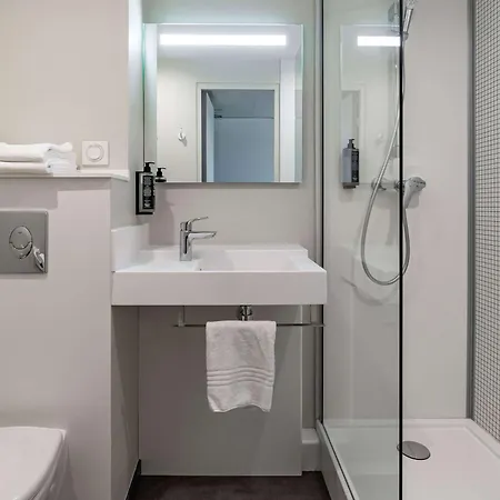 Hotel Ibis Budget Marne La Vallee Combault Pontault-Combault