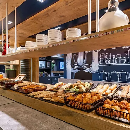Ibis Budget Marne La Vallée Combault Pontault-Combault