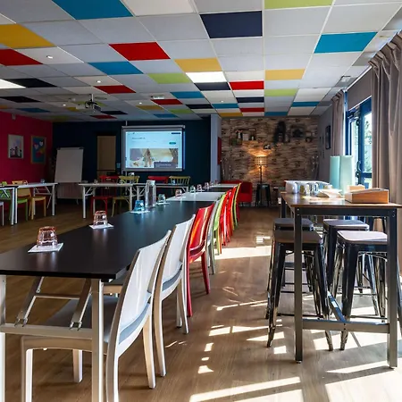 Ibis Budget Marne La Vallee Combault Pontault-Combault