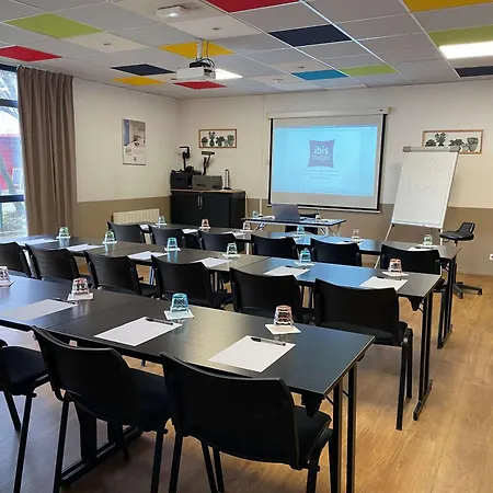 Ibis Budget Marne La Vallee Combault Hotel Pontault-Combault