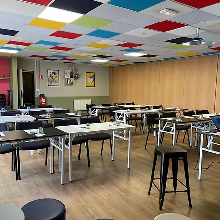 Hotel Ibis Budget Marne La Vallee Combault