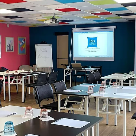 Hotel Ibis Budget Marne La Vallée Combault Pontault-Combault