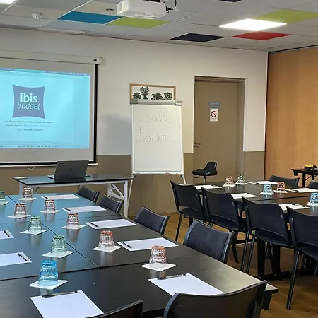 Ibis Budget Marne La Vallée Combault Pontault-Combault