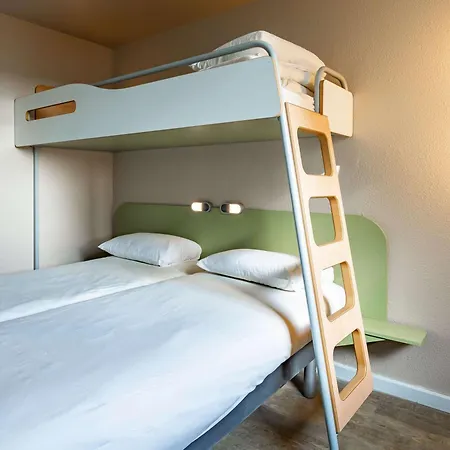 Ibis Budget Marne La Vallée Combault
