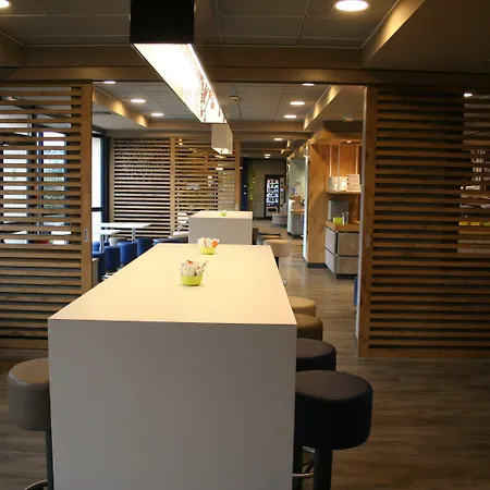 Ibis Budget Marne La Vallee Combault Pontault-Combault