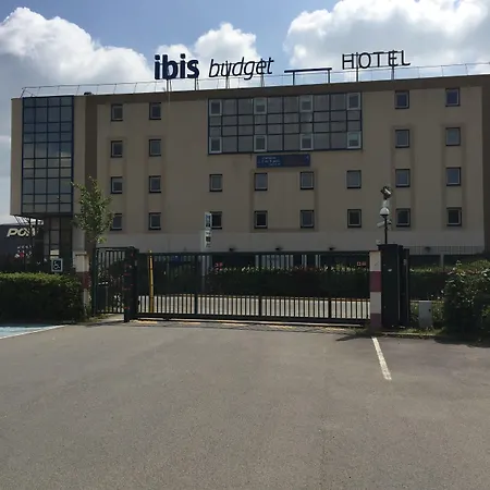 Hotel Ibis Budget Marne La Vallee Combault 2*