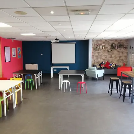 Ibis Budget Marne La Vallee Combault Otel Pontault-Combault