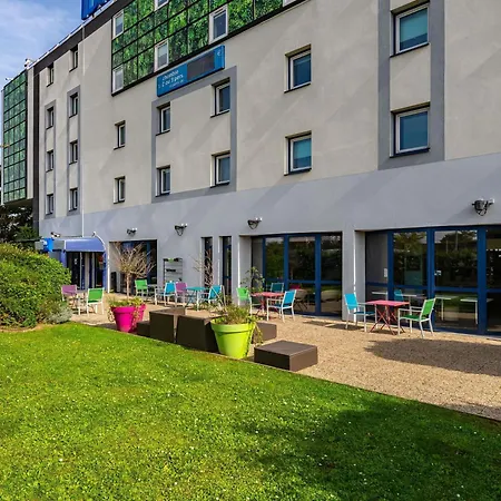 Hotel Ibis Budget Marne La Vallée Combault