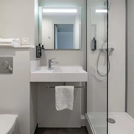 Ibis Budget Marne La Vallée Combault