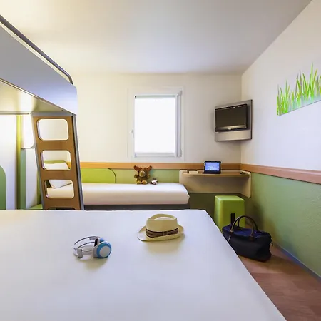Ibis Budget Marne La Vallee Combault 호텔 퐁토 콩보