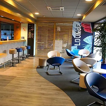 Ibis Budget Marne La Vallee Combault Pontault-Combault
