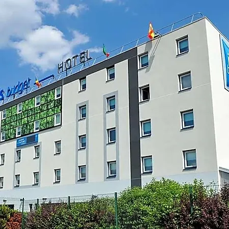 Ibis Budget Marne La Vallee Combault Otel