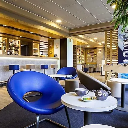 Ibis Budget Marne La Vallee Combault Hotel Pontault-Combault