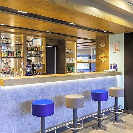 Otel Ibis Budget Marne La Vallee Combault
