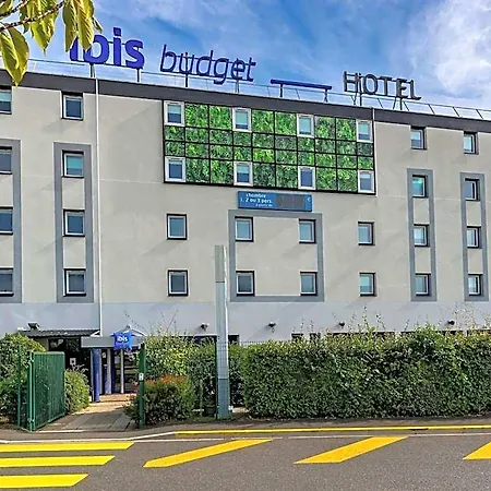 Ibis Budget Marne La Vallee Combault 2* Pontault-Combault