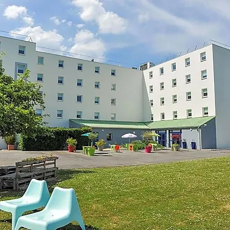 Otel Ibis Budget Marne La Vallee Combault 2*