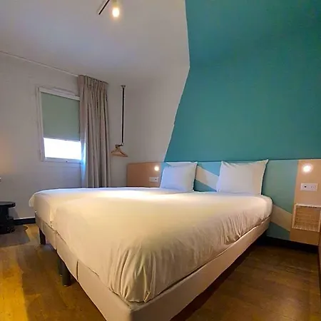 Ibis Budget Marne La Vallee Combault Otel Pontault-Combault