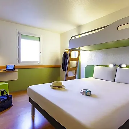 Ibis Budget Marne La Vallee Combault 2* Pontault-Combault