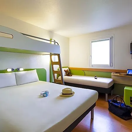 Szálloda Ibis Budget Marne La Vallee Combault 2*