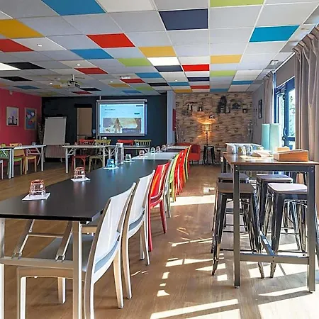 Ibis Budget Marne La Vallee Combault Pontault-Combault