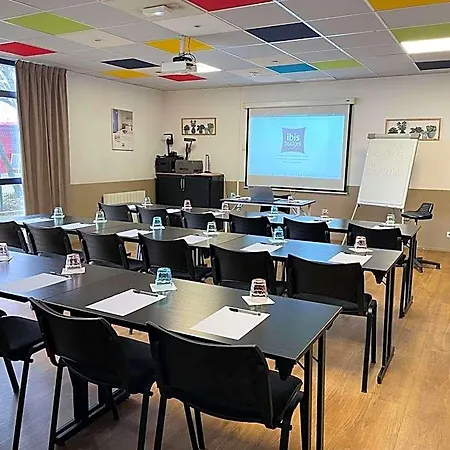 Ibis Budget Marne La Vallee Combault Szálloda Pontault-Combault