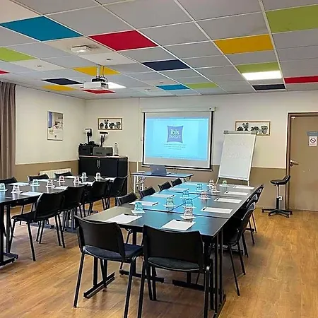 Ibis Budget Marne La Vallee Combault Szálloda Pontault-Combault