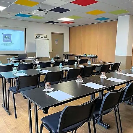 Ibis Budget Marne La Vallee Combault