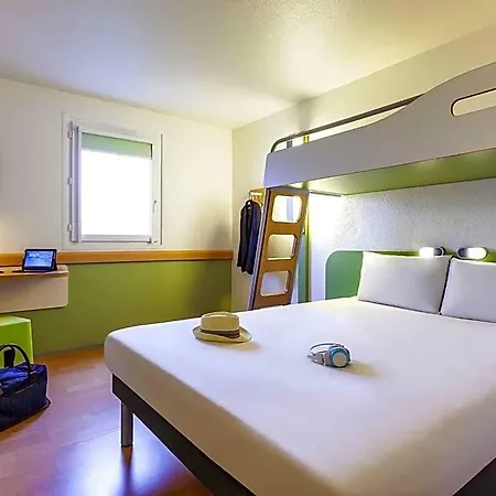 Ibis Budget Marne La Vallee Combault 2* Pontault-Combault