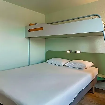 Szálloda Ibis Budget Marne La Vallee Combault Pontault-Combault