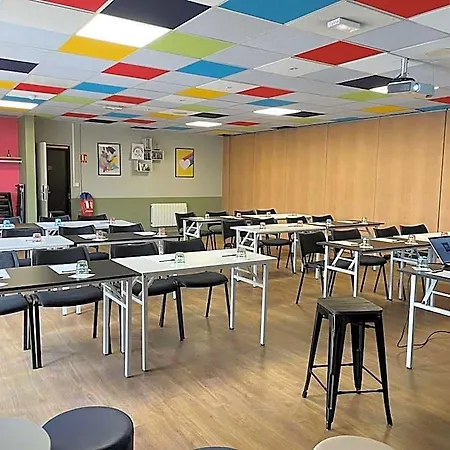 Ibis Budget Marne La Vallee Combault 2* Pontault-Combault
