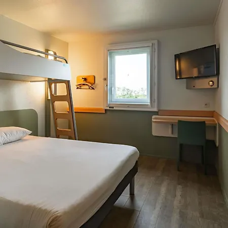 Ibis Budget Marne La Vallee Combault Hotel Pontault-Combault