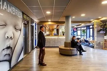 Ibis Budget Marne La Vallee Combault Hotel Pontault-Combault