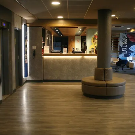 Ibis Budget Marne La Vallee Combault Hotel