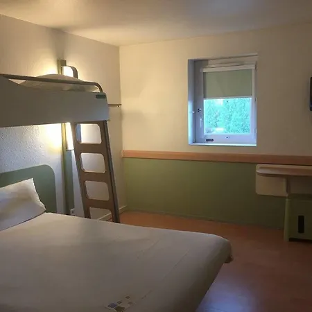Ibis Budget Marne La Vallee Combault Hotel Pontault-Combault