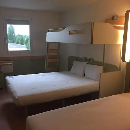 Ibis Budget Marne La Vallée Combault