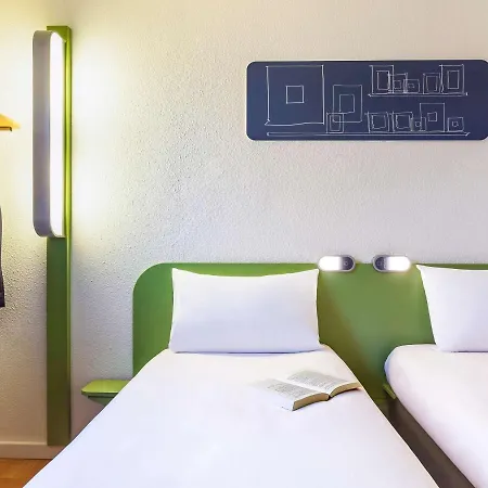 Ibis Budget Marne La Vallée Combault Hotel Pontault-Combault
