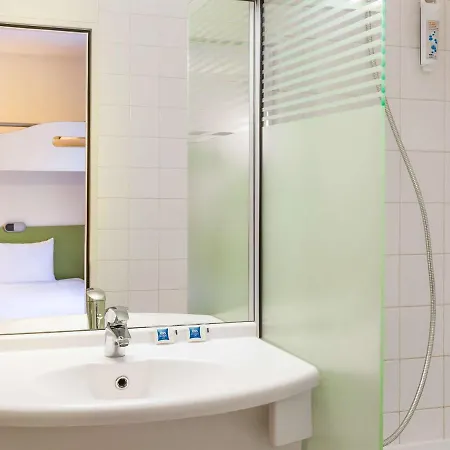 Ibis Budget Marne La Vallée Combault Hotel Pontault-Combault
