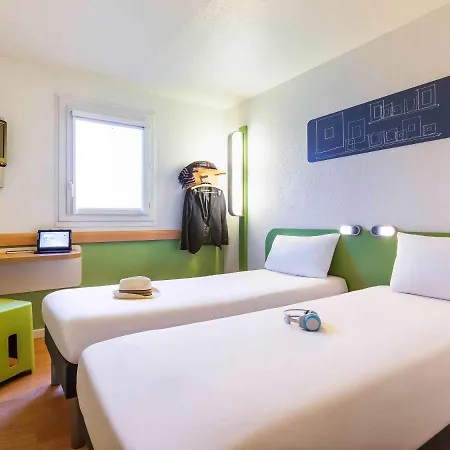 Ibis Budget Marne La Vallee Combault Hotel Pontault-Combault