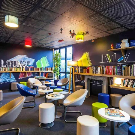 Hotel Ibis Budget Marne La Vallée Combault