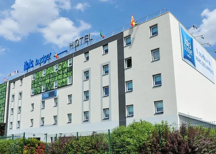 Ibis Budget Marne La Vallée Combault 2*