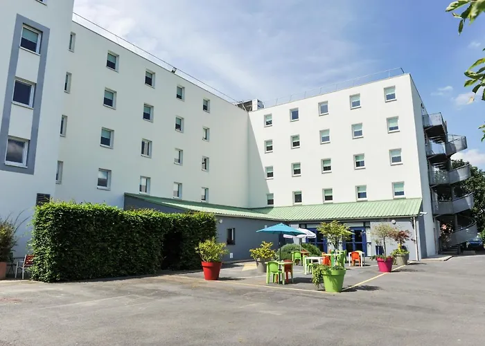 Ibis Budget Marne La Vallée Combault